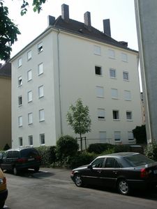 4-Zimmer Wohnung in der Sanderau