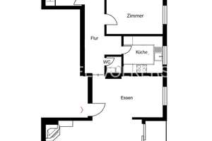 Der Rhein zum Greifen nah – Die vollständige Adresse der Immobilie erhältst du vom Anbieter., 50996 Rodenkirchen (Ortsteil), Köln – Vorschaubild 10