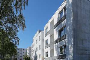 Attraktive große Wohnung in Westhagen // 3.OG Rechts