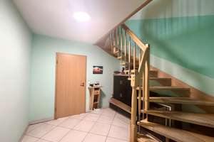 Charmante Doppelhaushälfte mit Garten, überdachter Terrasse und Doppelcarport! – Die vollständige Adresse der Immobilie erhältst du vom Anbieter., 33729 Heepen, Bielefeld – Vorschaubild 7