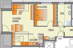 Sehr attraktive Wohnlage * geplant und baugenehmigt für ein 8-Familienhaus * in EPPINGEN * – Nelkenweg 13/1, 75031 Heilbronn (Kreis) – Vorschaubild 7