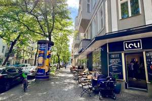 Flexibilität in Ku'Damm nähe: 4-Zimmer oder zweimal 2-Zimmer! – Joachim-Friedrich-Str. 9, 10711 Halensee, Berlin – Vorschaubild 29