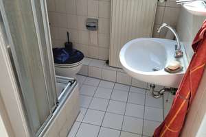 Kleines EINFAMILIENHAUS, Innenhof, Hofhaus, Garten, K-WORRINGEN – Alte Neusser Landstrasse 280, 50769 Worringen, Köln – Vorschaubild 12