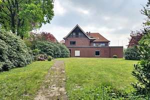 immo-schramm.de: Gepflegte Wohn- und Gewerbeimmobilie mit vielen Möglichkeiten – Die vollständige Adresse der Immobilie erhältst du vom Anbieter., 27442 Gnarrenburg – Vorschaubild 9