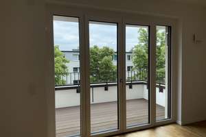 Moderne 2-Zimmer-Neubauwohnung mit Loggia – barrierefrei in grünem Quartier in Weißensee Pankow – Roelckestraße 110, 13086 Weißensee, Berlin – Vorschaubild 12
