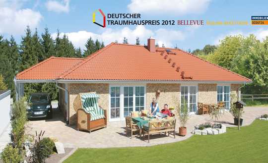 Danhaus, der einzige Fertighausanbieter, der die gemauerte Klinkerwand ohne Aufpreis im Standard hat