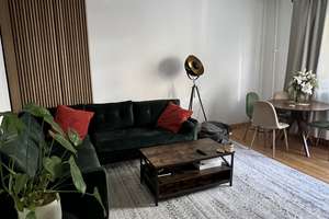 2. Zi Wohnung - befristet - Untermiete  – Die vollständige Adresse der Immobilie erhältst du vom Anbieter., 12359 Buckow, Berlin – Vorschaubild 2