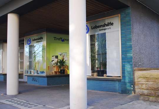 hwg - Büro-/Praxisräume zentral gelegen und flexibel gestaltbar