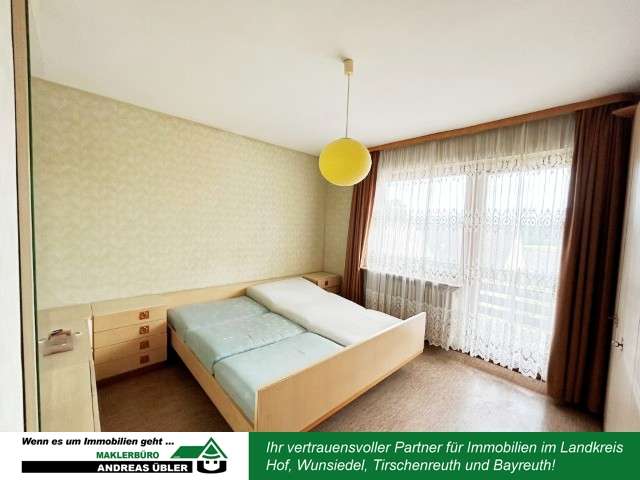 Immobilie in Thierstein - Wohn- und Geschäftshaus im Dorfkern - Bild 0