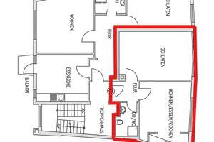 Moderne 2 Zimmer Stadtwohnung in Top Lage – Bleichstr. 1, 75173 Südweststadt, Pforzheim – Vorschaubild 12