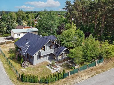 Energieeffizientes Holzhaus in idyllischer Ruhelage – perfekt für Familien