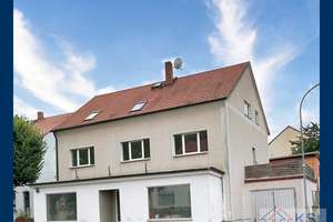 Gepflegtes Wohn- und Geschäftshaus mit Gewerbeeinheit – gute Lage, sicheres Investment. – Die vollständige Adresse der Immobilie erhältst du vom Anbieter., 4575 Neukieritzsch – Vorschaubild 2