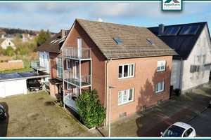Attraktive Kapitalanlage! Gepflegtes MFH mit 10 Wohneinheiten – Osnabrück (Kreis) – Vorschaubild 1