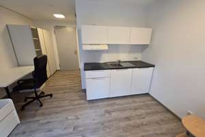 Schöne möblierte Einzimmerwohnung in der Nähe der THM – Am Dachspfad 14, 61169 Friedberg (Hessen) – Vorschaubild 8