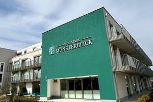 *Wohnen ohne Nebenkosten* Wohnung barrierefrei, EBK, Balkon/Terrasse 56qm – Hauptstraße 119, 89233 Neu-Ulm – Vorschaubild 1