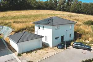 Eleganz und Funktionalität: Ihr neuwertiges Traumhaus in Beutelsbach wartet auf Sie!  – Passau (Kreis) – Vorschaubild 3