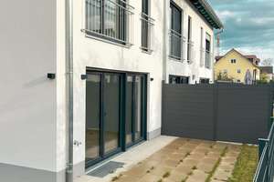 Reiheneckhaus-Neubau mit Wohnfläche 125 qm sowie Hobbyraum 18 qm + Keller - PROVISIONSFREI! – Die vollständige Adresse der Immobilie erhältst du vom Anbieter., 85368 Moosburg an der Isar – Vorschaubild 3