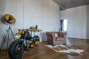 Stylisches Loft exklusiv möbliert in MA zu vermieten – Hafenstrasse 29, 68159 Innenstadt/Jungbusch, Mannheim – Vorschaubild 35