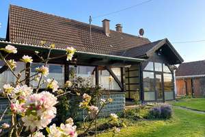 Aus Alt mach Zuhause 
– Einfamilienhaus mit Potenzial in Walkertshofen