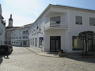 Mehrfamilienhaus im Zentrum von Bad Kötzting