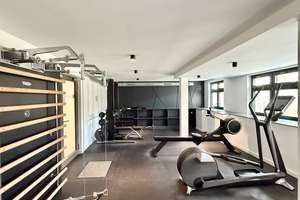 Ab sofort. Wohnung im Repräsentativem Neubauensemble. Concierge, Fitnessraum, Dachterrasse, Stellpl. – Clementine-von-Braunmühl-Weg 0, 81541 Obere Au, München – Vorschaubild 48