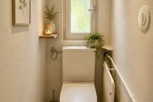 Alte Seele erhofft neuen Schwung – kleine DHH mit parkähnlichem Garten in schöner Lage – Die vollständige Adresse der Immobilie erhältst du vom Anbieter., 81245 Obermenzing, München – Vorschaubild 17