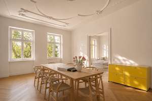 Best of City-West: Altbauwohnung im frisch renovierten Jugendstilaltbau – Eislebener Str. 3, 10789 Charlottenburg, Berlin – Vorschaubild 2