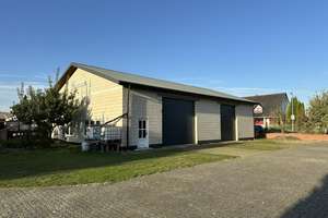 Wohn- & Geschäftshaus im Gewerbegebiet mit rund 700 m² und Fahrzeug- & Lagerhalle mit ca. 263 m² – Die vollständige Adresse der Immobilie erhältst du vom Anbieter., 17207 Röbel/Müritz – Vorschaubild 4