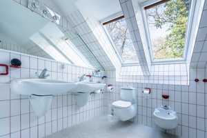 Raumwunder mit Charakter:  Architektenhaus mit lichtdurchfluteten Räumen, Keller und gr. Grundstück – Herzogtum Lauenburg (Kreis) – Vorschaubild 18