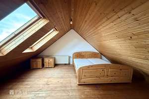 Stilvoll wohnen unterm Dach – großzügige 3-Zimmer-Wohnung in Varel – Die vollständige Adresse der Immobilie erhältst du vom Anbieter., 26316 Varel – Vorschaubild 9