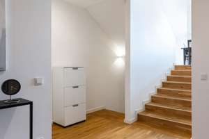 Urbaner Chic trifft zeitlose Eleganz – Die vollständige Adresse der Immobilie erhältst du vom Anbieter., 40211 Pempelfort, Düsseldorf – Vorschaubild 32