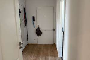 Kernsanierte 3-Zimmer-Wohnung mit Fernblick, EBK, möbeliert & TG-Stellplatz – Köln-Porz/Urbach – Friedensstr. 112, 51145 Urbach, Köln – Vorschaubild 7