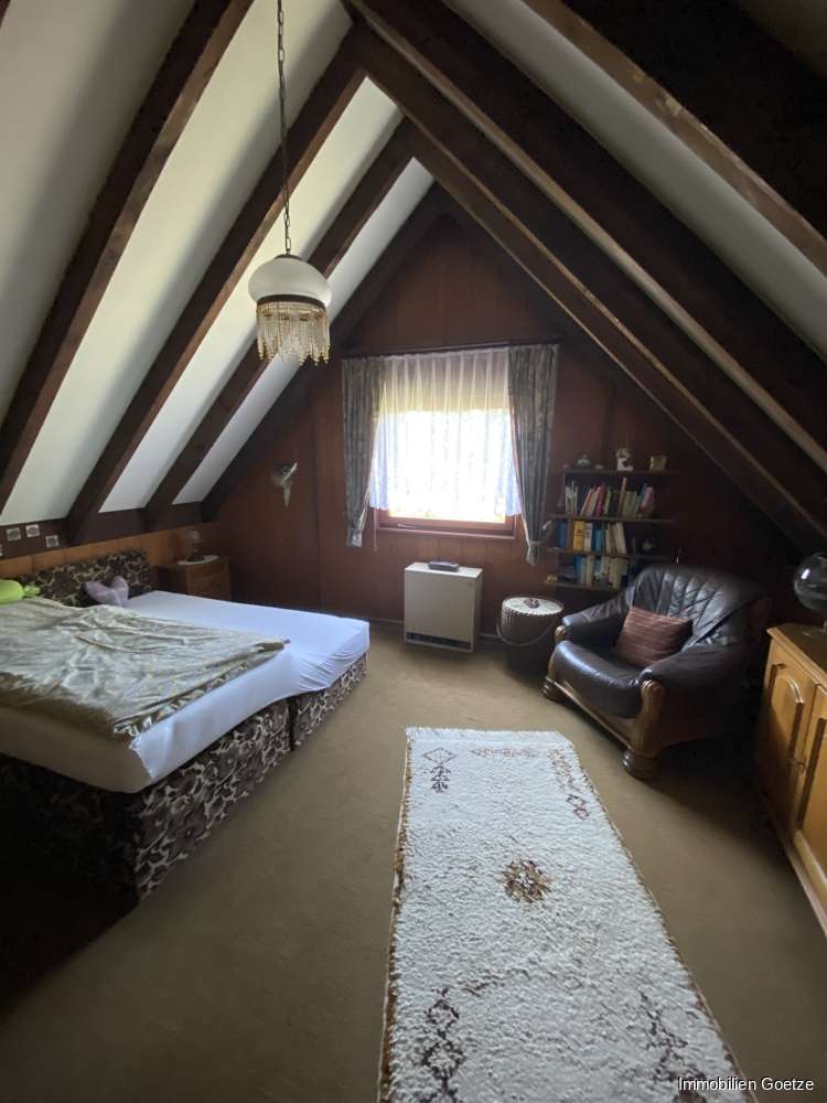 Immobilie in Sprakensehl - Frei ab September 2025! Schönes Einfamilienhaus mit großem Grundstück und Garage! - Bild 1