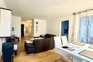 Attraktive 3-Zimmer-Wohnung mit Terrasse, Garten und Tiefgaragenstellplatz in Wiesbaden-Südost – Die vollständige Adresse der Immobilie erhältst du vom Anbieter., 65189 Südost, Wiesbaden – Vorschaubild 4