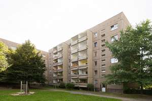 Frisch saniert & mit weißen Wohnberechtigungsschein