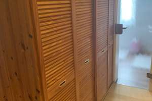 Helle 2-Zimmer Dachgeschosswohnung in Lübeck St. Jürgen – Die vollständige Adresse der Immobilie erhältst du vom Anbieter., 23564 Sankt Jürgen, Lübeck – Vorschaubild 5