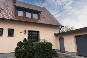 DHH mit großen Garten in Nürnberg-Schniegling – Die vollständige Adresse der Immobilie erhältst du vom Anbieter., 90427 Wetzendorf, Nürnberg – Vorschaubild 2