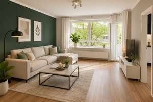 *** RESERVIERT *** – Die vollständige Adresse der Immobilie erhältst du vom Anbieter., 22087 Hohenfelde, Hamburg – Vorschaubild 2