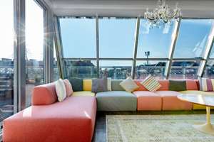 Above the Clouds: Dein traumhaftes 130m² Loft-Headquarter im Herzen des Kiez – Die vollständige Adresse der Immobilie erhältst du vom Anbieter., 12047 Neukölln (Ortsteil), Berlin – Vorschaubild 2