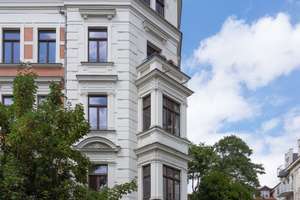 Heute an Morgen denken! Provisionsfrei Vermietet 4Zi Wohnung im Leipziger Zentrum  – Czermaks Garten 5, 4103 Zentrum-Ost, Leipzig – Vorschaubild 4