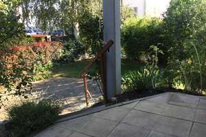 Traumhafte 3 ZKB-Wohnung mit Terrasse, Garten und Garage in MZ-Laubenheim