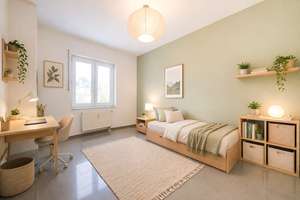 Moderne 3-Zimmer-Wohnung mit Balkon und Tiefgarage in Köln-Brück – Die vollständige Adresse der Immobilie erhältst du vom Anbieter., 51109 Brück, Köln – Vorschaubild 7