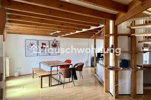 Tauschwohnung: Loft am Rathaus Bonn mit Gästezimmer und -Bad – Die vollständige Adresse der Immobilie erhältst du vom Anbieter., 53111 Bonn-Zentrum, Bonn – Vorschaubild 3