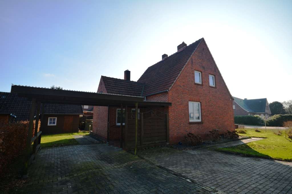 Immobilie in Surwold - *  Ein Haus für die kleine Familie, Förderung  Jung kauft Alt * - Bild 2