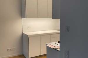 Moderne 3-Zimmer-Wohnung in München mit Balkon  – Winzererstr. 104e, 80797 Neuschwabing, München – Vorschaubild 2