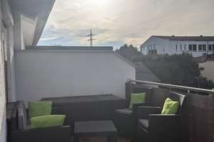 Helle 2.5 Zimmer Wohnung mit Balkon in München Nord ab 15.08 (nur an Einzelpersonen) – Die vollständige Adresse der Immobilie erhältst du vom Anbieter., 80939 Freimann, München – Vorschaubild 2