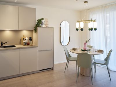 Hübsche Singlewohnung mit großer Terrasse