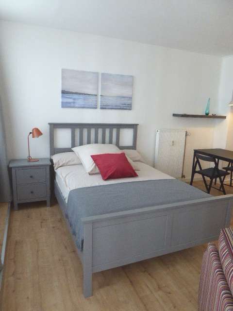 Schickes 1-Zimmer Apartment im Nordend... image 3