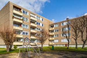 Teilmöblierte ruhige 3 Zimmer Wohnung mit Aufzug und eigenem PKW-Stellplatz – 44379 Marten, Dortmund – Vorschaubild 4