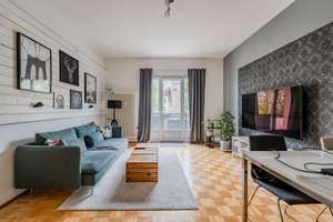 Familienfreundliche 3,5-Zi.-Whg. im beliebten Sprengelkiez mit Balkon und tollem Ausblick ins Grüne – Die vollständige Adresse der Immobilie erhältst du vom Anbieter., 13353 Wedding, Berlin – Vorschaubild 3
